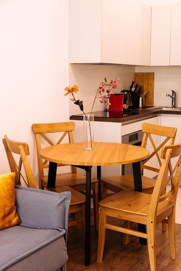 A 210, Apartments In The Heart Of Budapest Luaran gambar