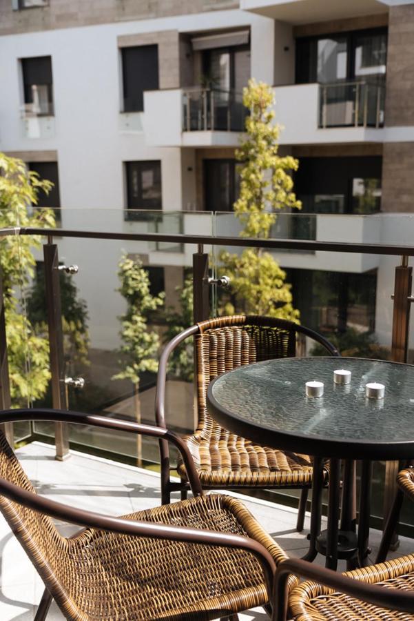 A 210, Apartments In The Heart Of Budapest Luaran gambar